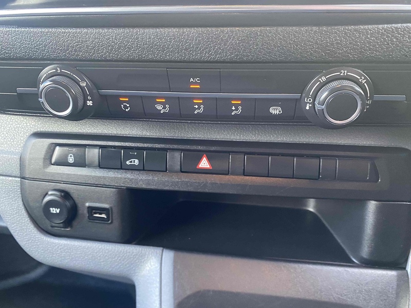 Citroen 1.5 BlueHDi 1000 Enterprise M Panel Van 6dr Diesel Manual FWD 2 Euro 6 (s/s) (100 ps)