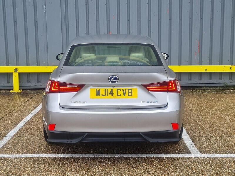 Lexus 300h Premier Saloon 2.5 Automatic Petrol Hybrid