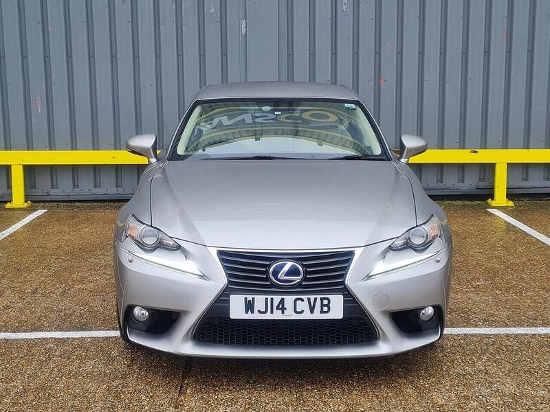 Lexus 300h Premier Saloon 2.5 Automatic Petrol Hybrid