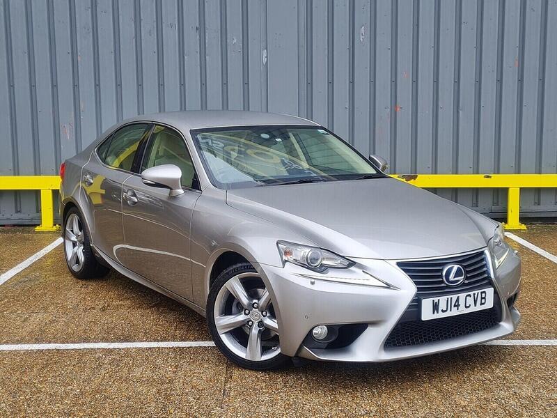 Lexus 300h Premier Saloon 2.5 Automatic Petrol Hybrid