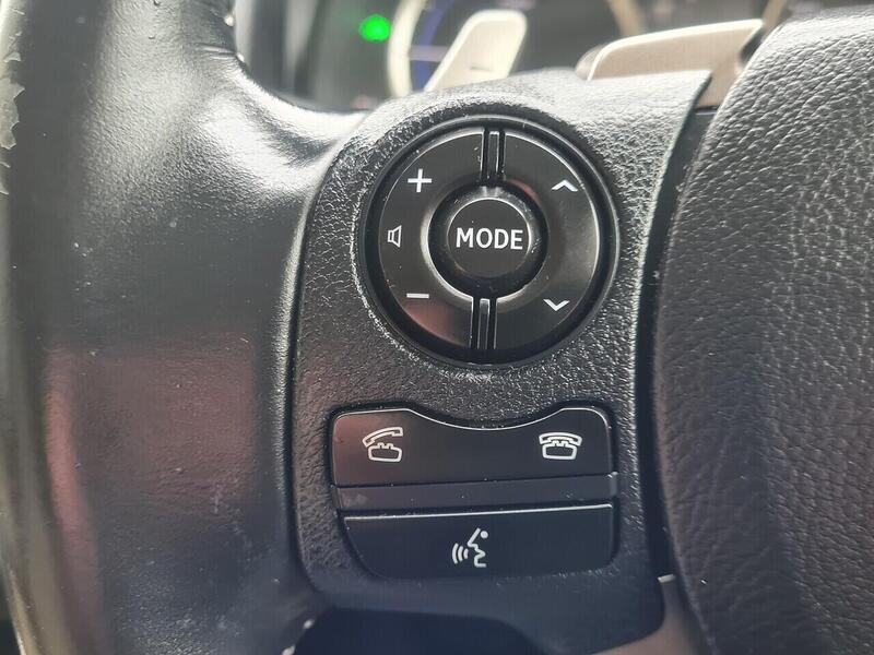 Lexus 300h Premier Saloon 2.5 Automatic Petrol Hybrid