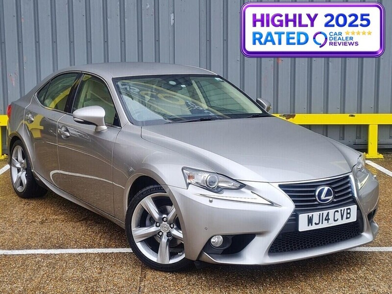 Lexus 300h Premier Saloon 2.5 Automatic Petrol Hybrid
