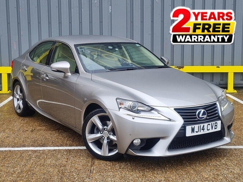 Lexus 300h Premier Saloon 2.5 Automatic Petrol Hybrid