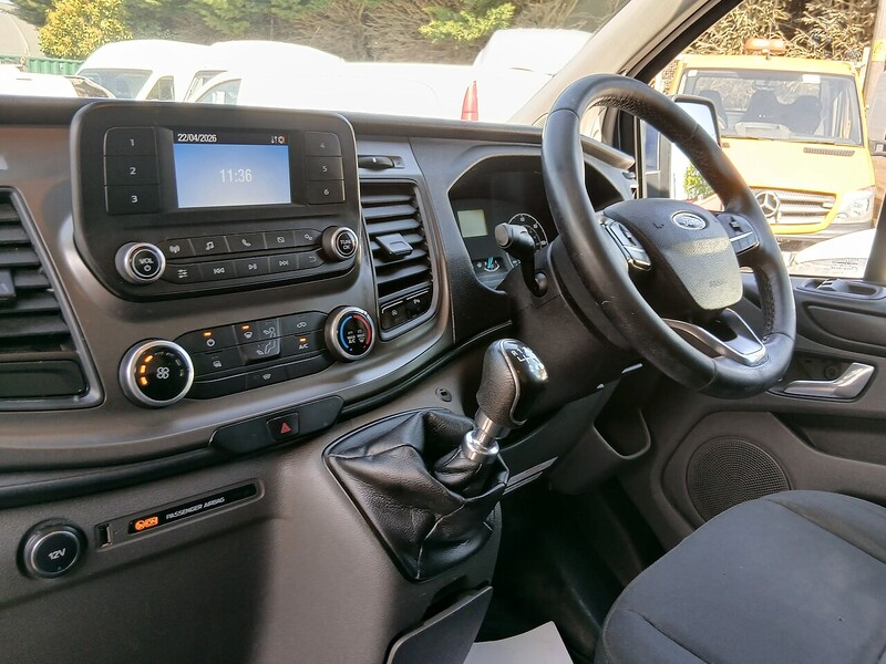 Ford 2.0 320 EcoBlue Trend Panel Van 5dr Diesel Manual L1 H1 Euro 6 (130 ps)