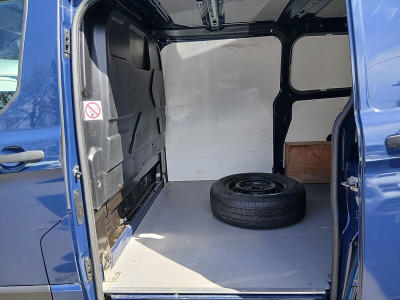 Ford 2.0 320 EcoBlue Trend Panel Van 5dr Diesel Manual L1 H1 Euro 6 (130 ps)