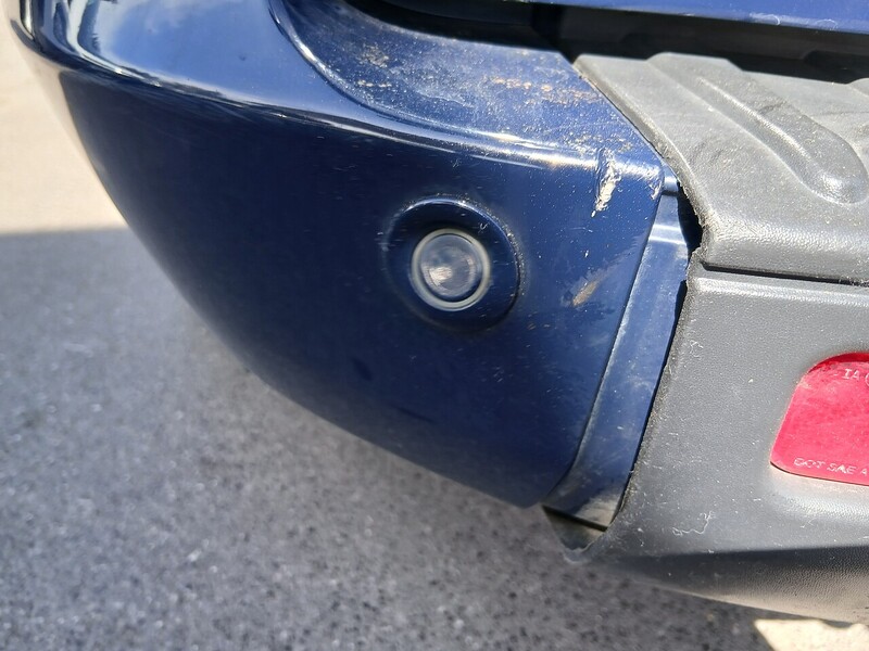 Ford 2.0 320 EcoBlue Trend Panel Van 5dr Diesel Manual L1 H1 Euro 6 (130 ps)