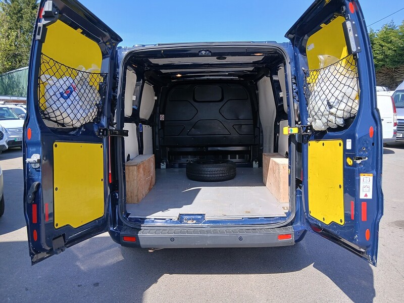 Ford 2.0 320 EcoBlue Trend Panel Van 5dr Diesel Manual L1 H1 Euro 6 (130 ps)