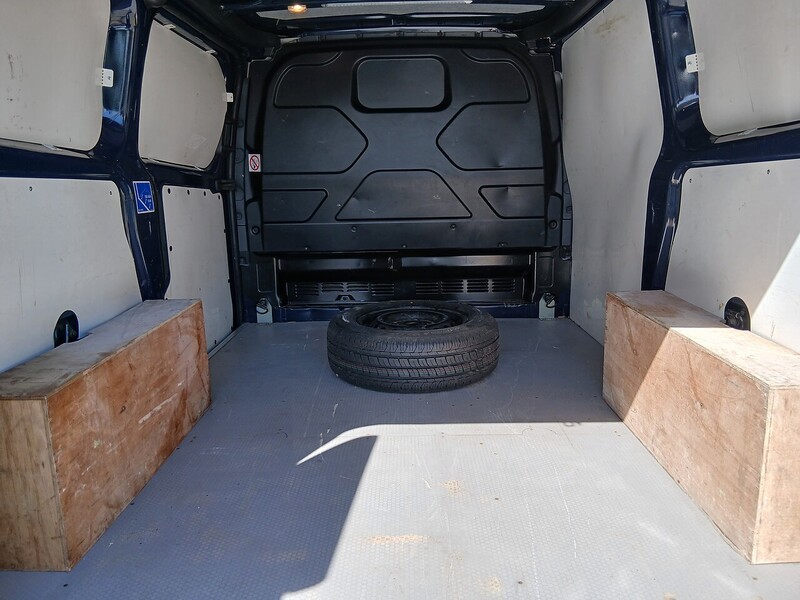 Ford 2.0 320 EcoBlue Trend Panel Van 5dr Diesel Manual L1 H1 Euro 6 (130 ps)