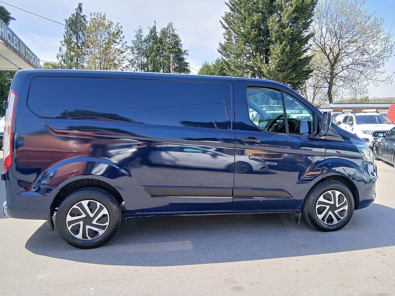 Ford 2.0 320 EcoBlue Trend Panel Van 5dr Diesel Manual L1 H1 Euro 6 (130 ps)