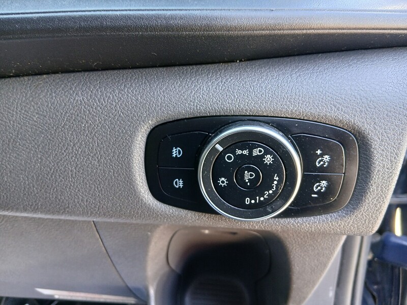 Ford 2.0 320 EcoBlue Trend Panel Van 5dr Diesel Manual L1 H1 Euro 6 (130 ps)