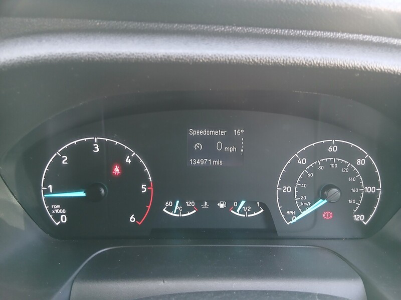 Ford 2.0 320 EcoBlue Trend Panel Van 5dr Diesel Manual L1 H1 Euro 6 (130 ps)