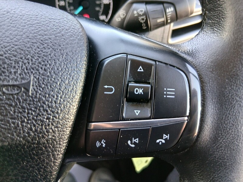 Ford 2.0 320 EcoBlue Trend Panel Van 5dr Diesel Manual L1 H1 Euro 6 (130 ps)