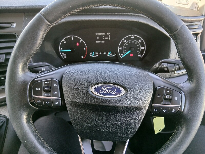 Ford 2.0 320 EcoBlue Trend Panel Van 5dr Diesel Manual L1 H1 Euro 6 (130 ps)