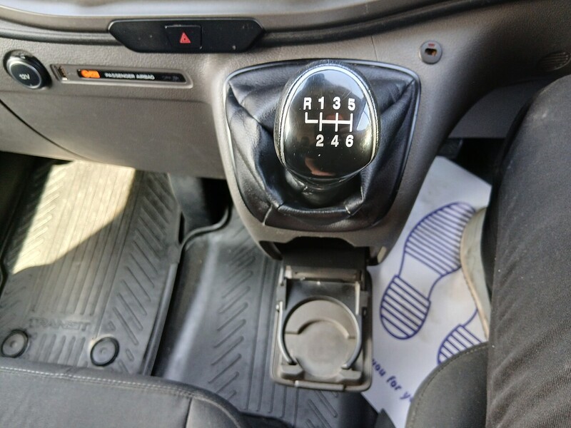 Ford 2.0 320 EcoBlue Trend Panel Van 5dr Diesel Manual L1 H1 Euro 6 (130 ps)