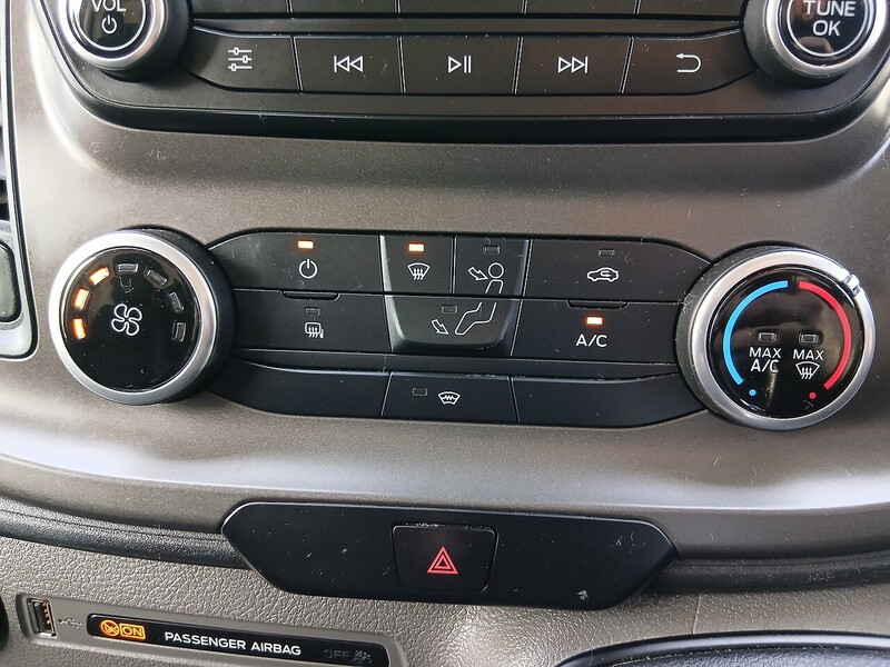 Ford 2.0 320 EcoBlue Trend Panel Van 5dr Diesel Manual L1 H1 Euro 6 (130 ps)