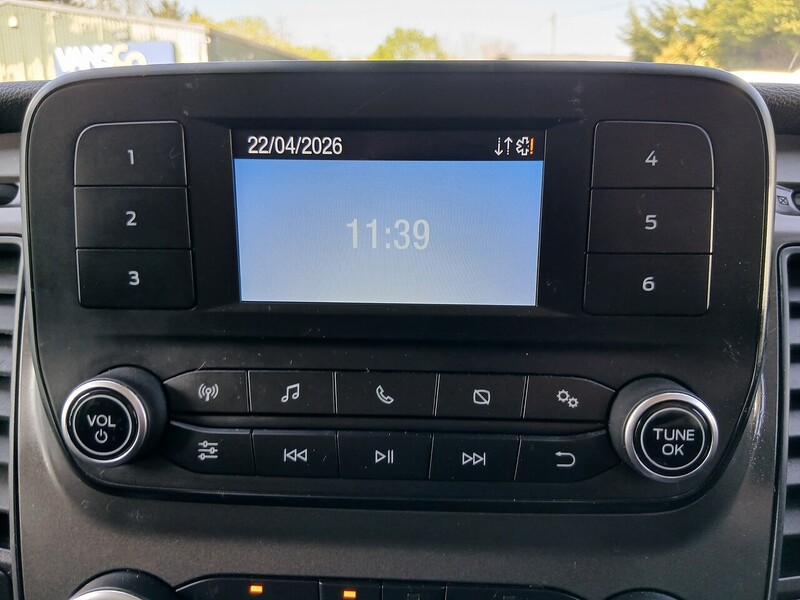 Ford 2.0 320 EcoBlue Trend Panel Van 5dr Diesel Manual L1 H1 Euro 6 (130 ps)