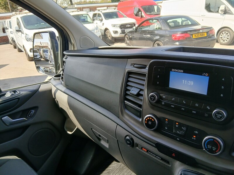 Ford 2.0 320 EcoBlue Trend Panel Van 5dr Diesel Manual L1 H1 Euro 6 (130 ps)
