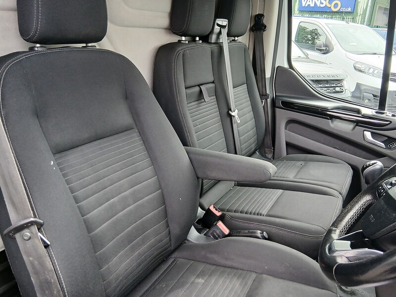 Ford 2.0 300 EcoBlue Limited Panel Van 5dr Diesel Manual L2 H1 Euro 6 (130 ps)