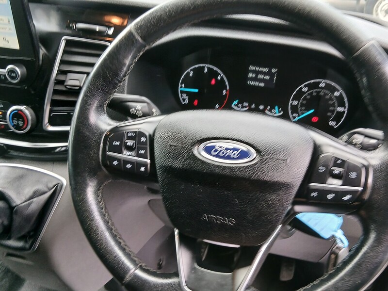 Ford 2.0 300 EcoBlue Limited Panel Van 5dr Diesel Manual L2 H1 Euro 6 (130 ps)