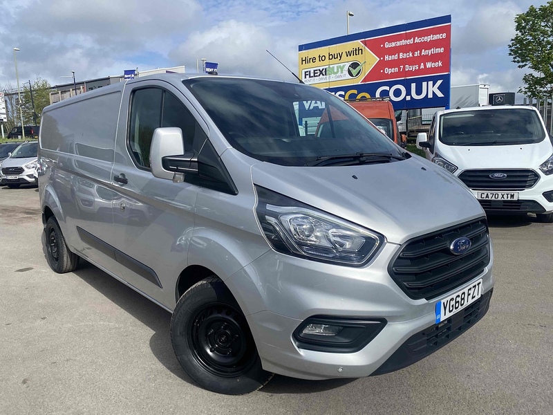 Ford 2.0 340 EcoBlue Trend Panel Van 5dr Diesel Manual L2 H1 Euro 6 (170 ps)