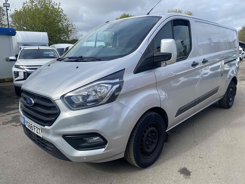 Ford 2.0 340 EcoBlue Trend Panel Van 5dr Diesel Manual L2 H1 Euro 6 (170 ps)
