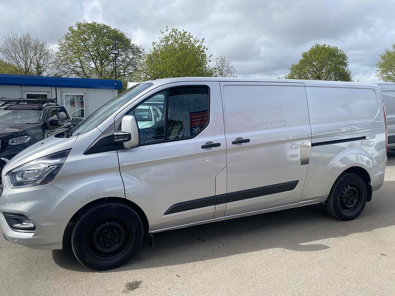 Ford 2.0 340 EcoBlue Trend Panel Van 5dr Diesel Manual L2 H1 Euro 6 (170 ps)