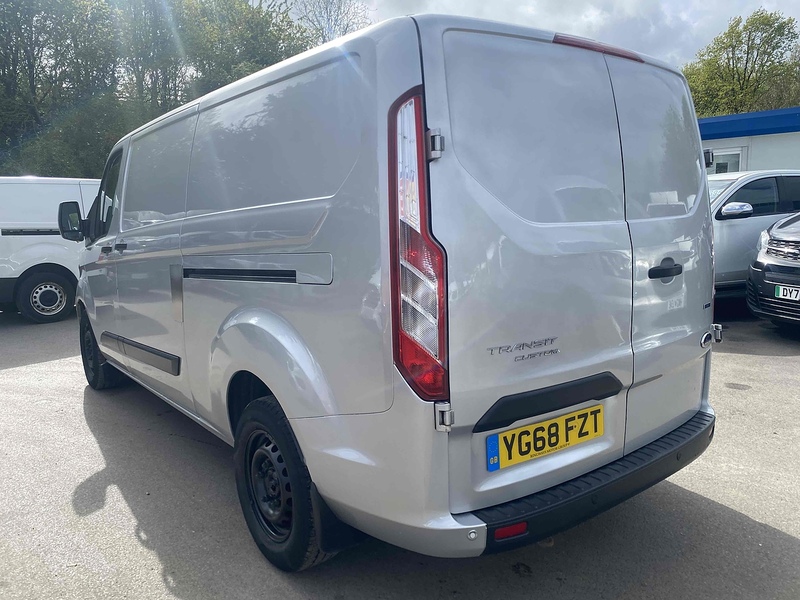 Ford 2.0 340 EcoBlue Trend Panel Van 5dr Diesel Manual L2 H1 Euro 6 (170 ps)