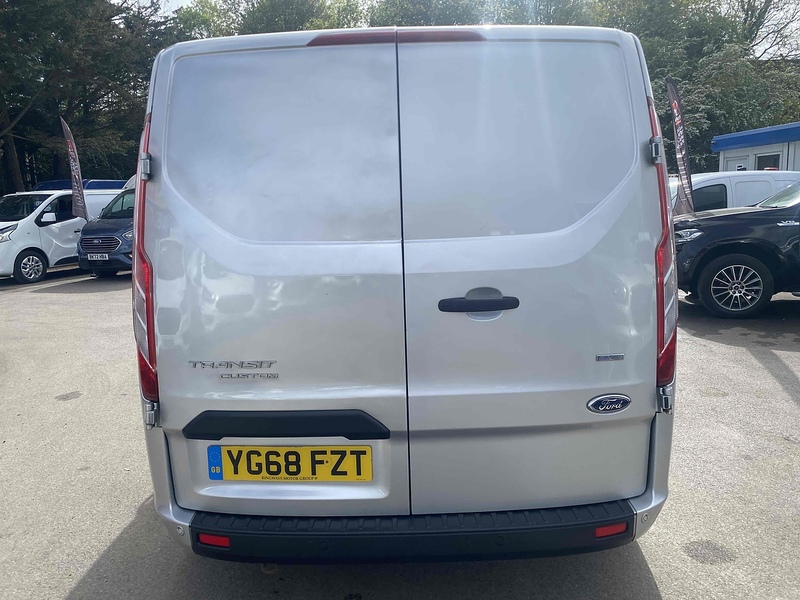 Ford 2.0 340 EcoBlue Trend Panel Van 5dr Diesel Manual L2 H1 Euro 6 (170 ps)