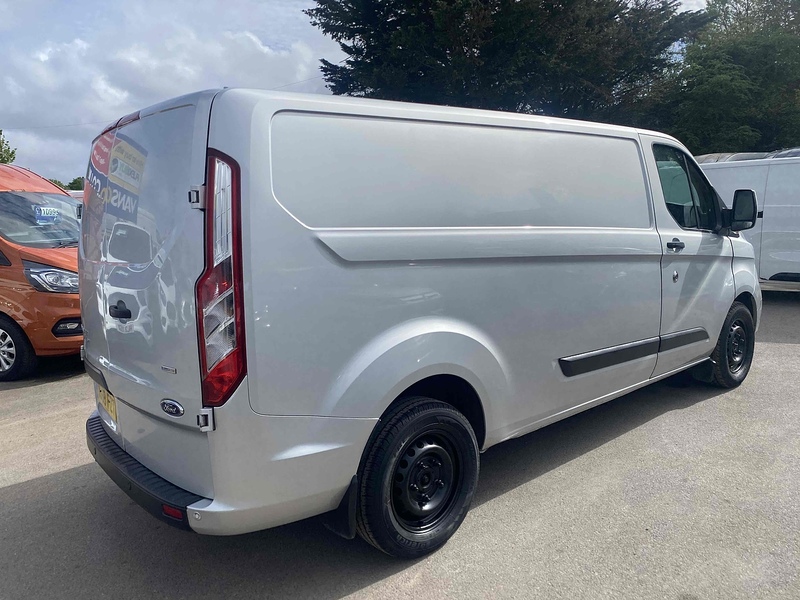 Ford 2.0 340 EcoBlue Trend Panel Van 5dr Diesel Manual L2 H1 Euro 6 (170 ps)