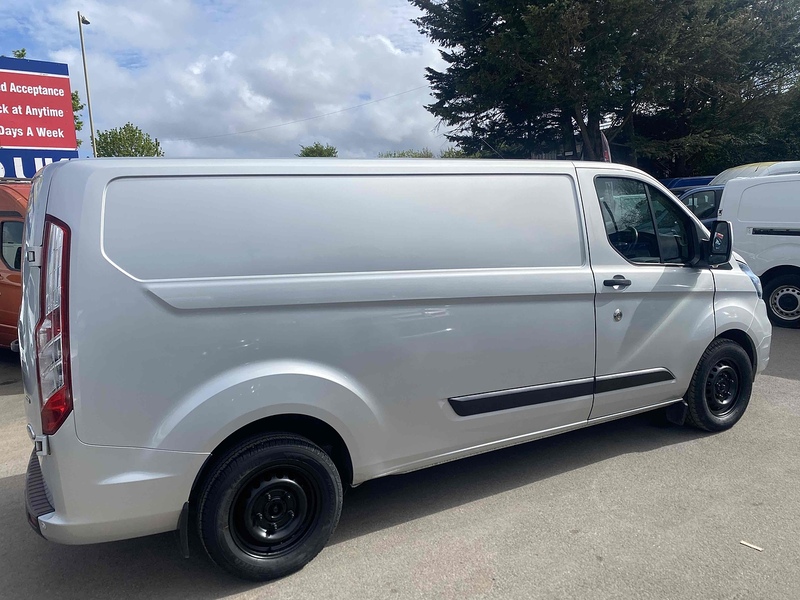 Ford 2.0 340 EcoBlue Trend Panel Van 5dr Diesel Manual L2 H1 Euro 6 (170 ps)