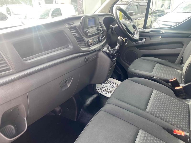 Ford 2.0 340 EcoBlue Trend Panel Van 5dr Diesel Manual L2 H1 Euro 6 (170 ps)