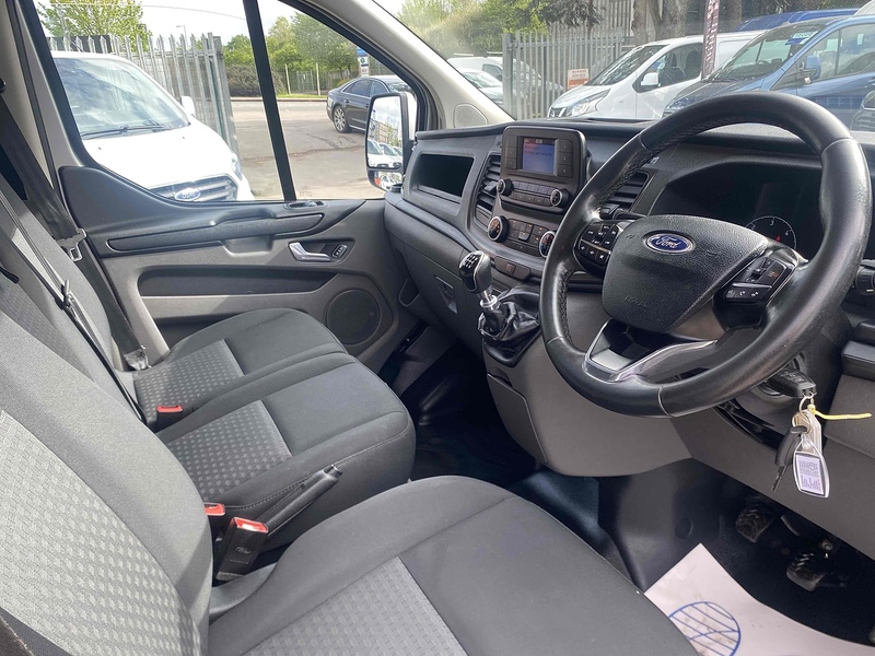 Ford 2.0 340 EcoBlue Trend Panel Van 5dr Diesel Manual L2 H1 Euro 6 (170 ps)