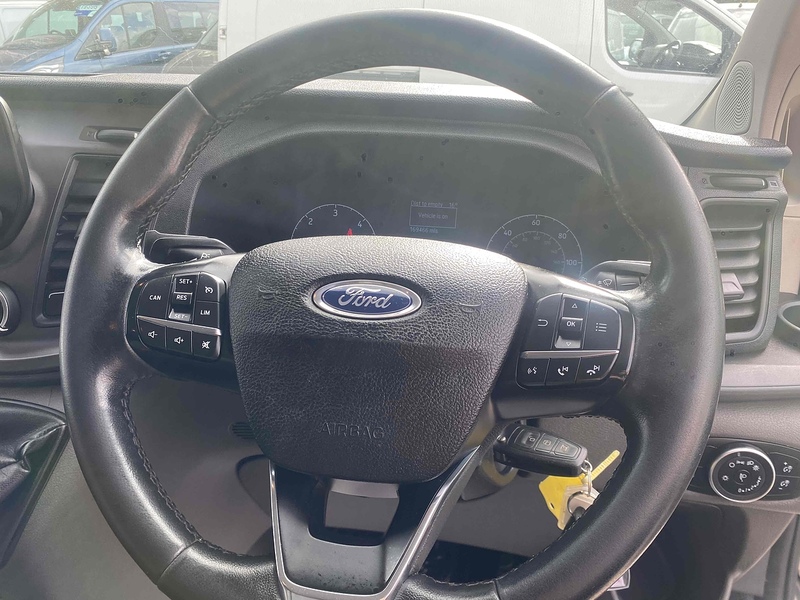 Ford 2.0 340 EcoBlue Trend Panel Van 5dr Diesel Manual L2 H1 Euro 6 (170 ps)