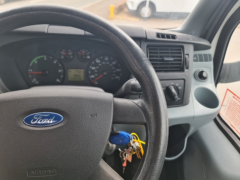 Ford 2.4 TDCi 300 Duratorq Dropside 2dr Diesel Manual RWD L1 (98 bhp)