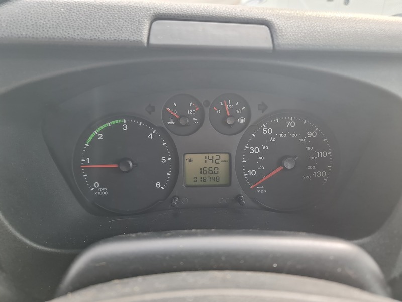 Ford 2.4 TDCi 300 Duratorq Dropside 2dr Diesel Manual RWD L1 (98 bhp)