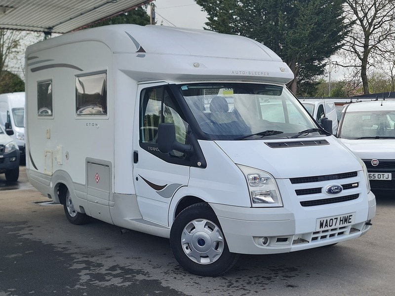 Ford 2.4 TDCi 300 Duratorq Dropside 2dr Diesel Manual RWD L1 (98 bhp)