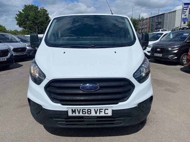 Ford Transit Custom 280 EcoBlue 2.0 5dr Medium Van Manual Diesel