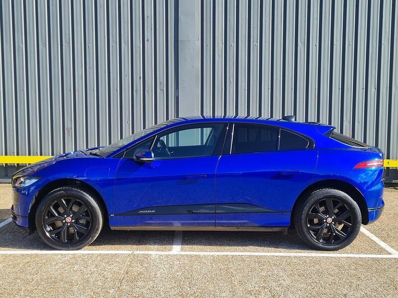 Jaguar 400 SE SUV 0.0 Automatic Electric