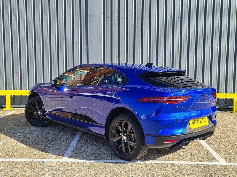 Jaguar 400 SE SUV 0.0 Automatic Electric