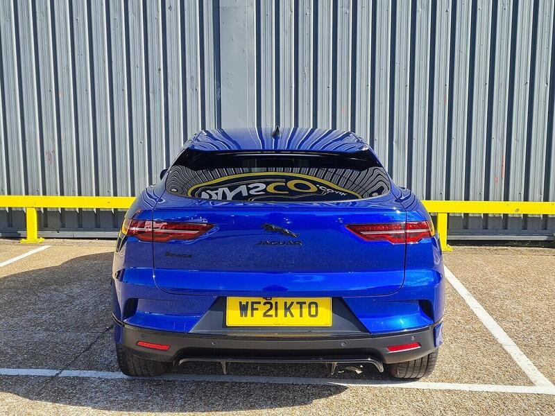 Jaguar 400 SE SUV 0.0 Automatic Electric