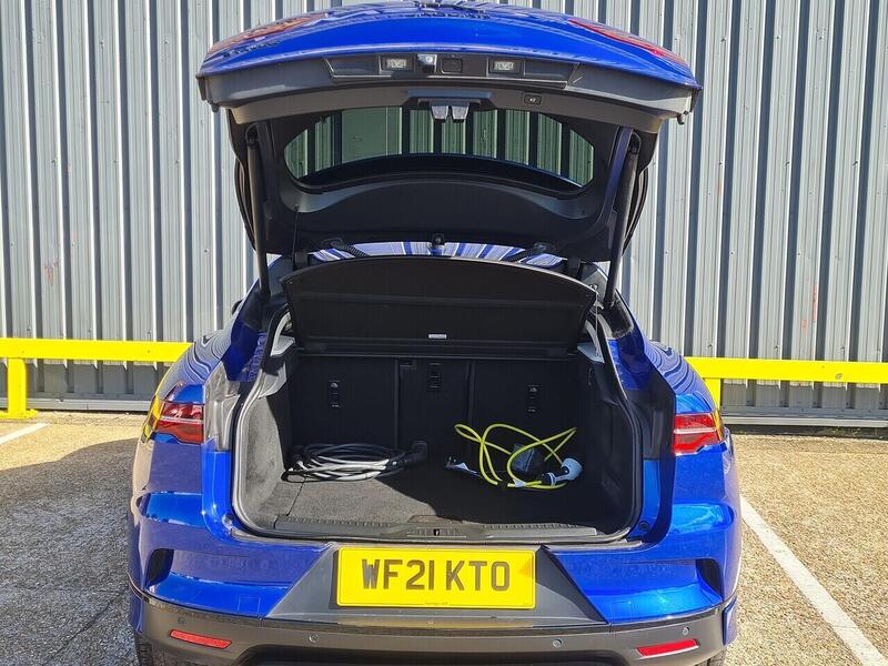 Jaguar 400 SE SUV 0.0 Automatic Electric
