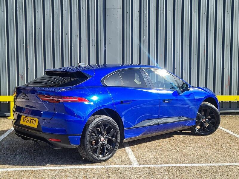 Jaguar 400 SE SUV 0.0 Automatic Electric
