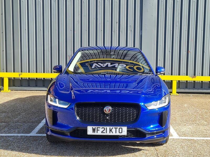 Jaguar 400 SE SUV 0.0 Automatic Electric