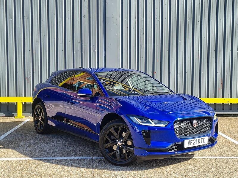 Jaguar 400 SE SUV 0.0 Automatic Electric