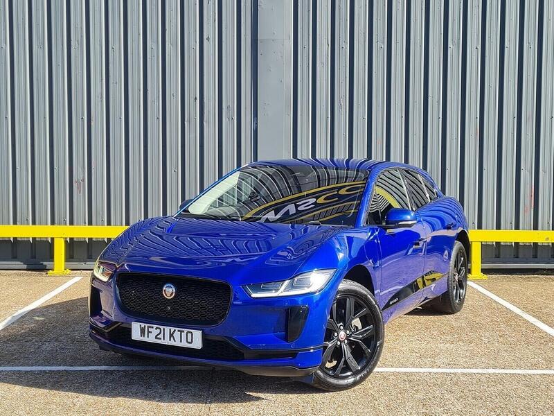 Jaguar 400 SE SUV 0.0 Automatic Electric