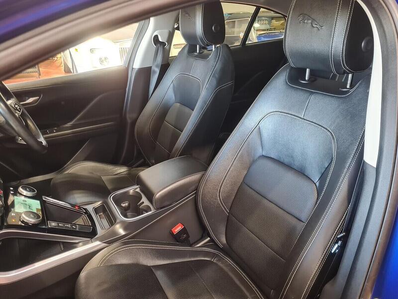 Jaguar 400 SE SUV 0.0 Automatic Electric