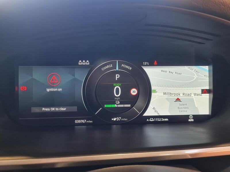 Jaguar 400 SE SUV 0.0 Automatic Electric
