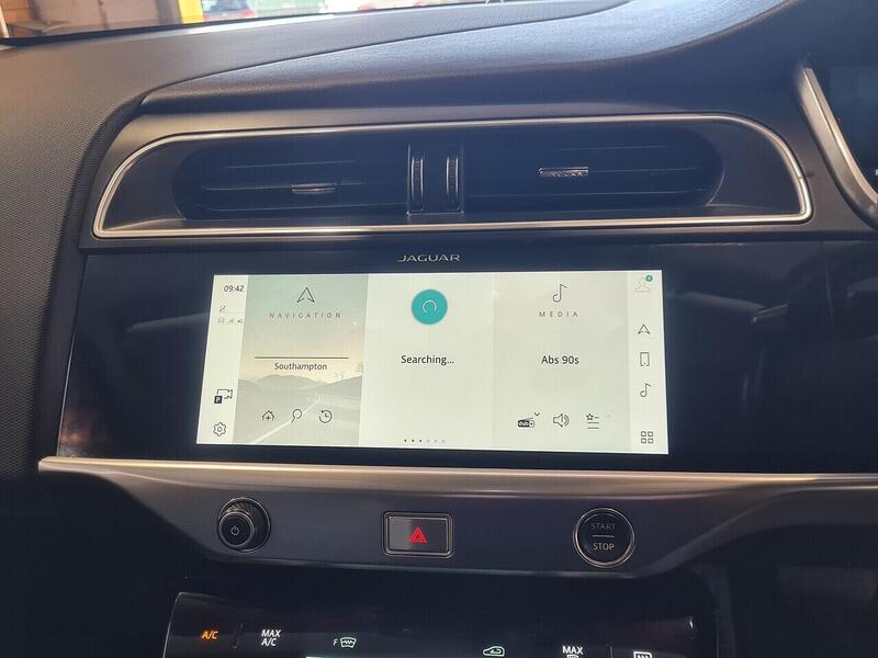 Jaguar 400 SE SUV 0.0 Automatic Electric