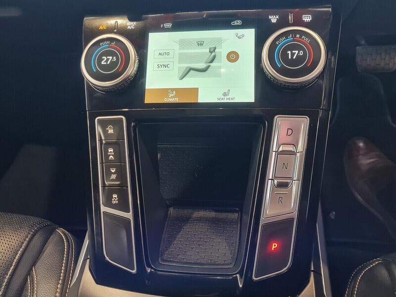 Jaguar 400 SE SUV 0.0 Automatic Electric