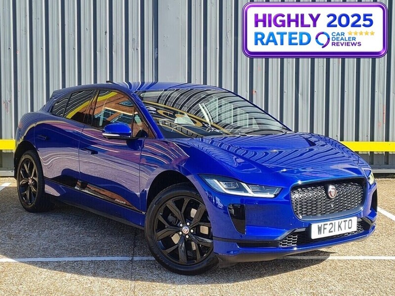 Jaguar 400 SE SUV 0.0 Automatic Electric